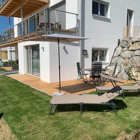 Herzlappartment Allgaeu شقة