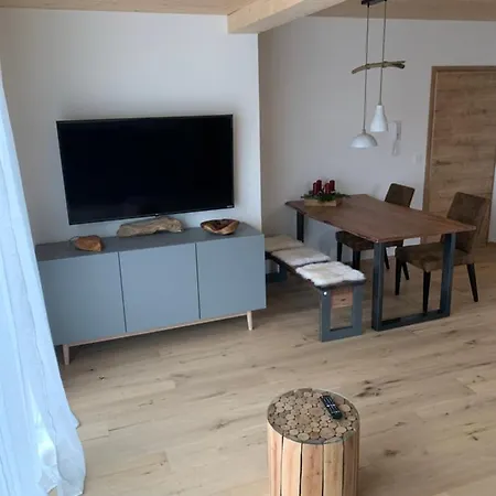 شقة Herzlappartment Allgaeu