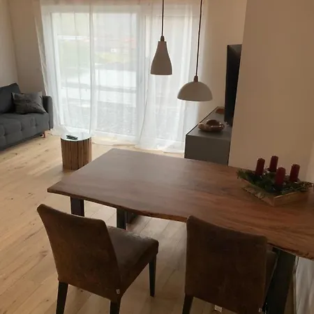 شقة Herzlappartment Allgaeu *