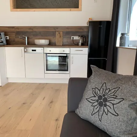 Herzlappartment Allgaeu شقة