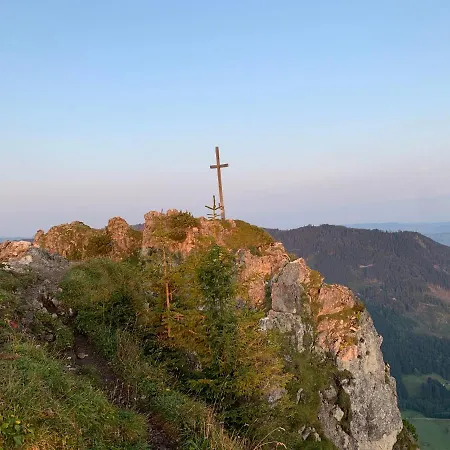 Herzlappartment Allgaeu شقة