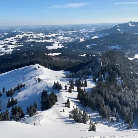 Herzlappartment Allgaeu شقة فيرتاخ
