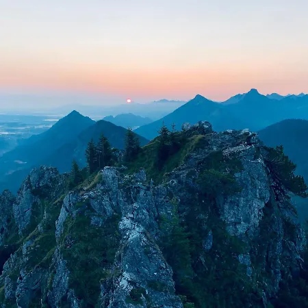 Herzlappartment Allgaeu فيرتاخ