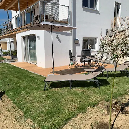 Herzlappartment Allgaeu شقة فيرتاخ