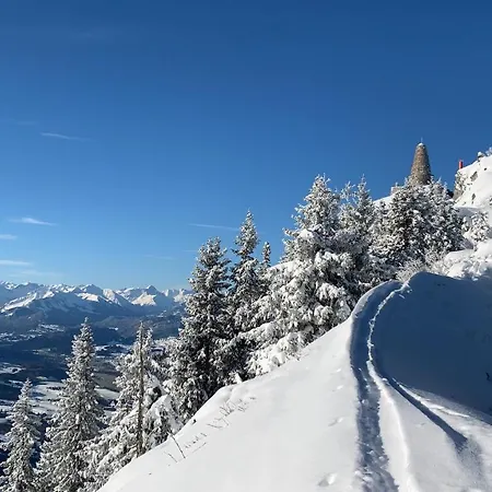 Herzlappartment Allgaeu * Wertach