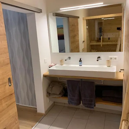 Herzlappartment Allgaeu فيرتاخ