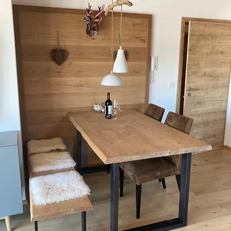 Herzlappartment Allgaeu * Wertach