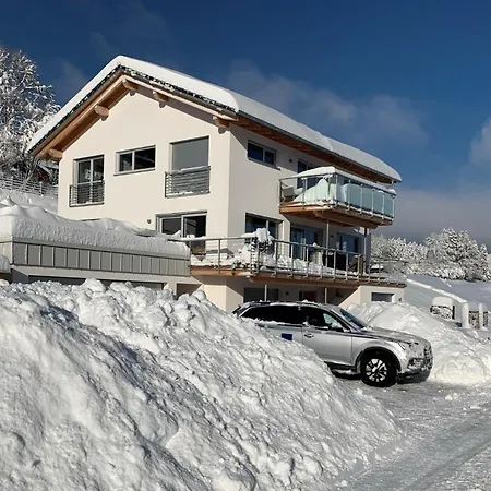 Herzlappartment Allgaeu * Wertach